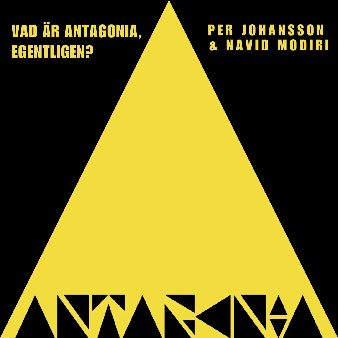 Vad är Antagonia, egentligen?