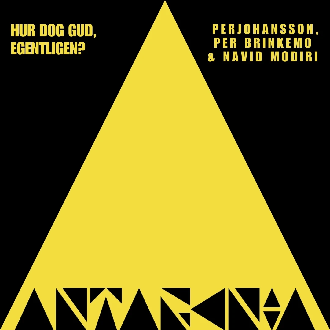 Hur dog Gud, egentligen?