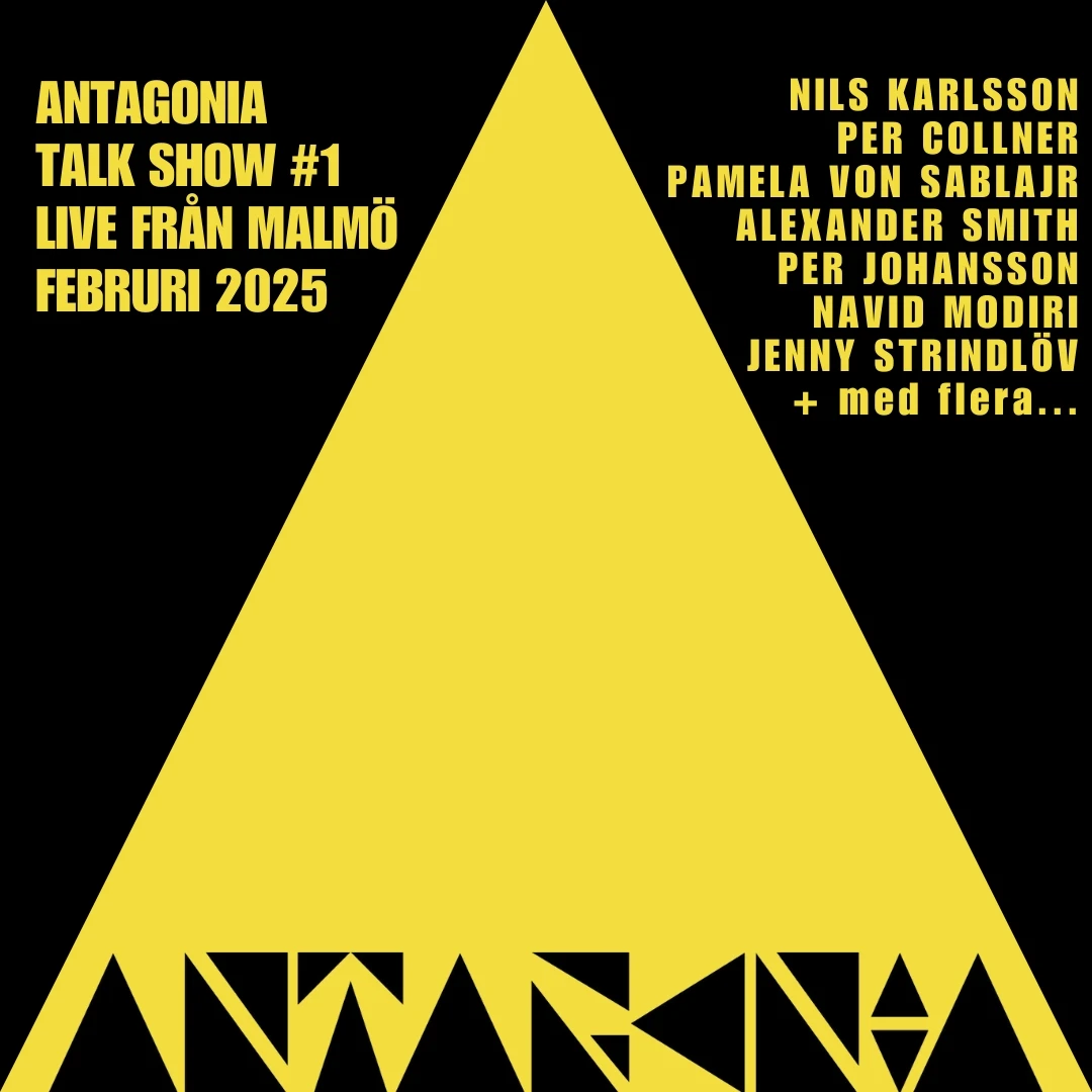 Antagonia Talk Show #1