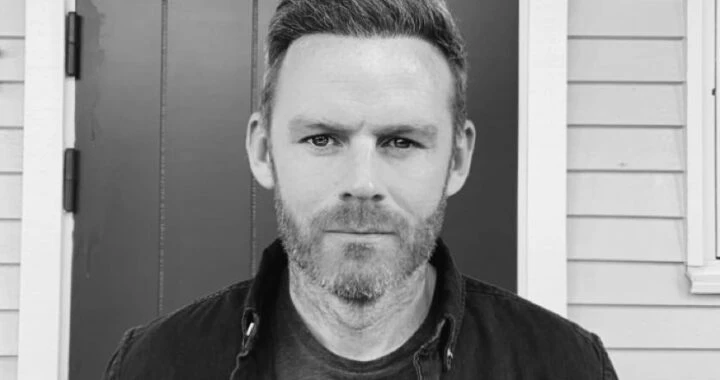 Kevin Maher från tidningen Framåt