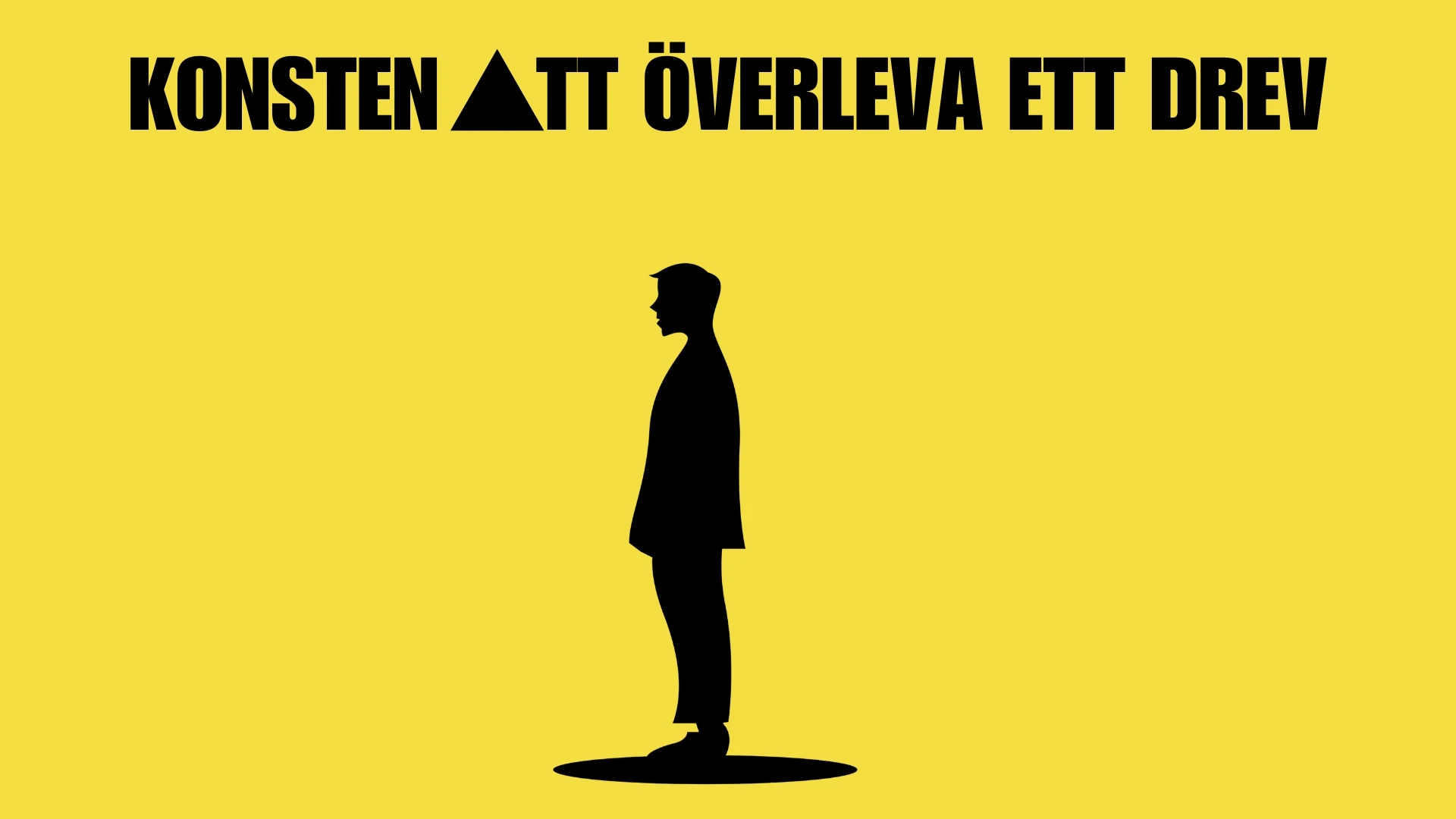 Konsten att överleva ett drev