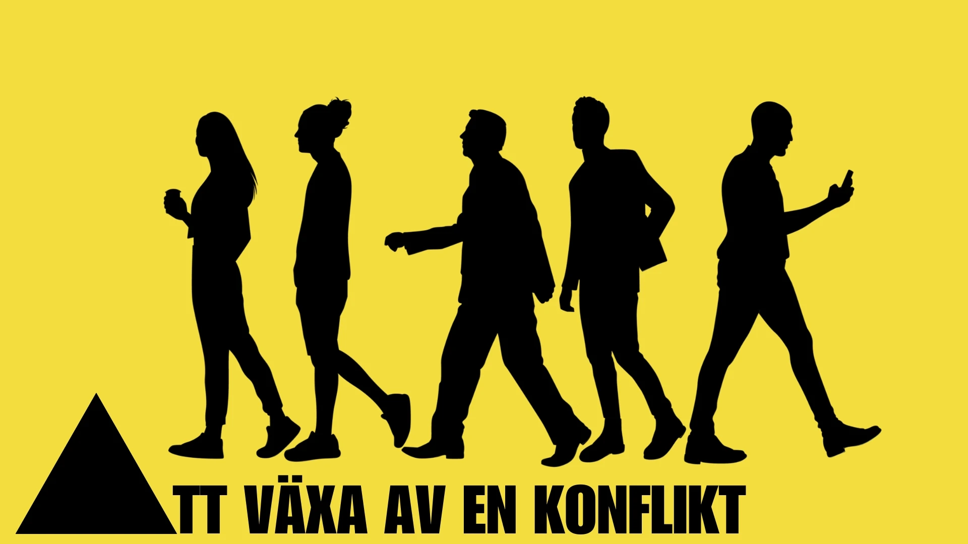 Att växa av en konflikt
